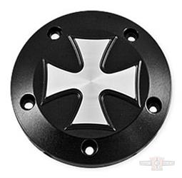 POINT COVER FLAT BLACK IRON CROSS 5 HOLE